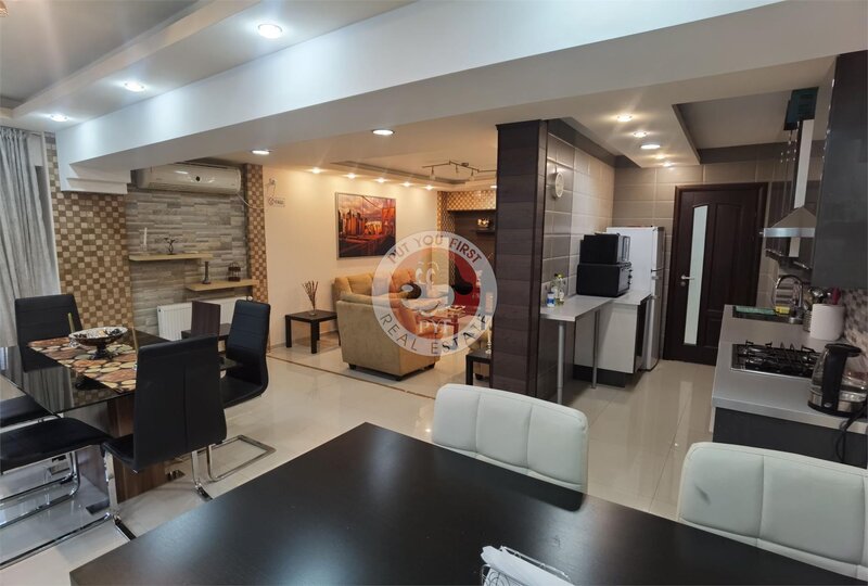 Piata Dorobantilor | 3 camere | 83mp | Open space | B12249