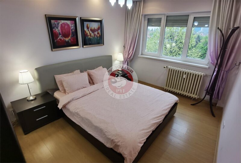 Piata Dorobantilor | 3 camere | 83mp | Open space | B12249
