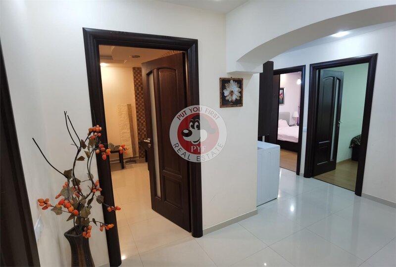 Piata Dorobantilor | 3 camere | 83mp | Open space | B12249